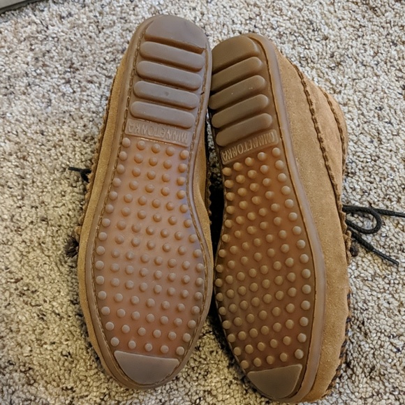 Minnetonka Lace Up Western Bootie - Picture 5 of 5